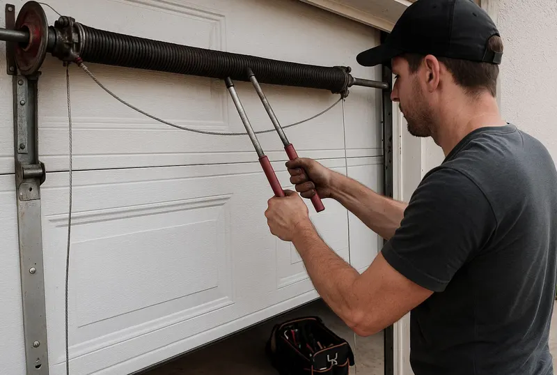 About Trenton Garage Door