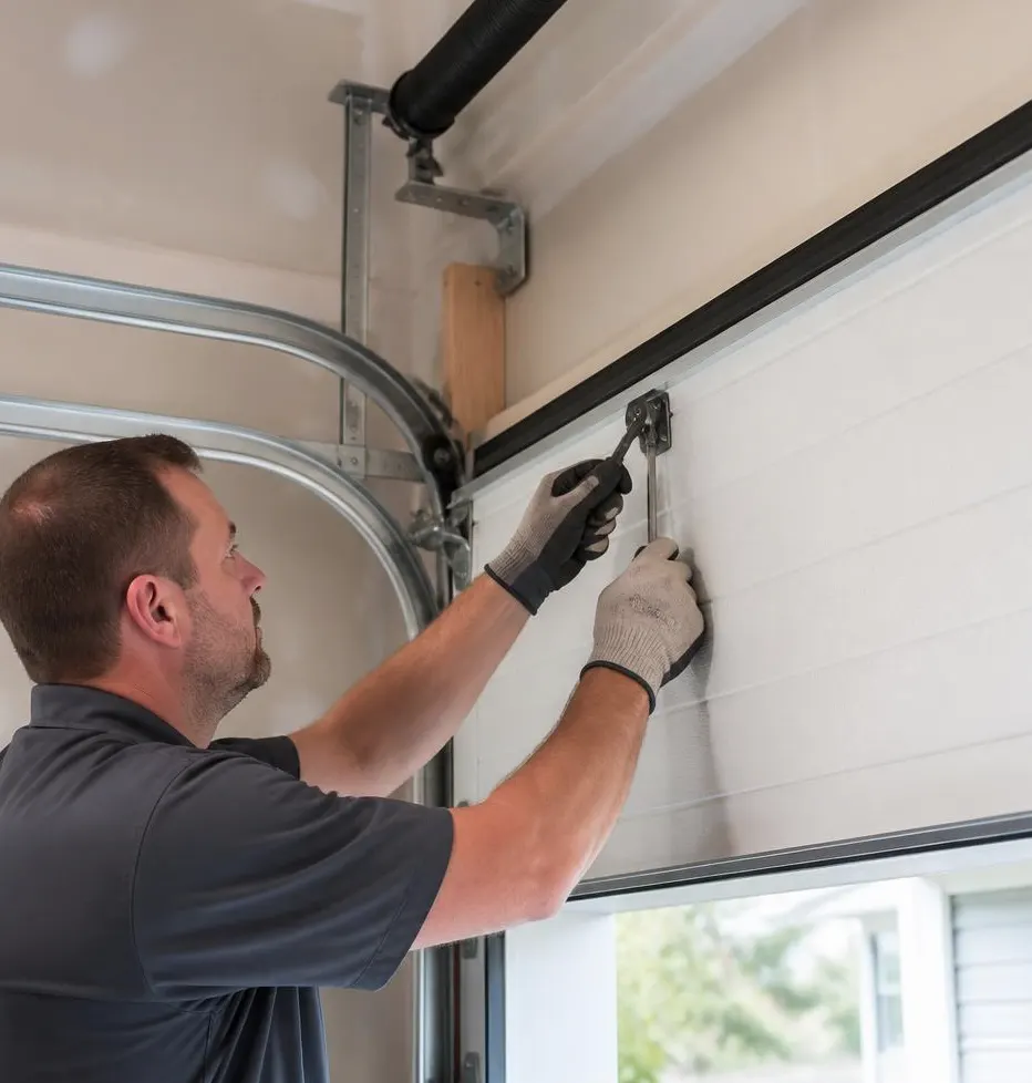 The 20-Minute Fall Garage Door Checklist Before Illinois Winter Hits — Trenton Garage Door, Trenton, IL