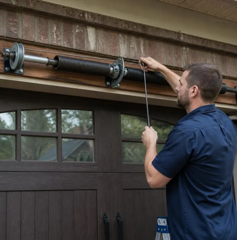 Garage Door Installation in Trenton